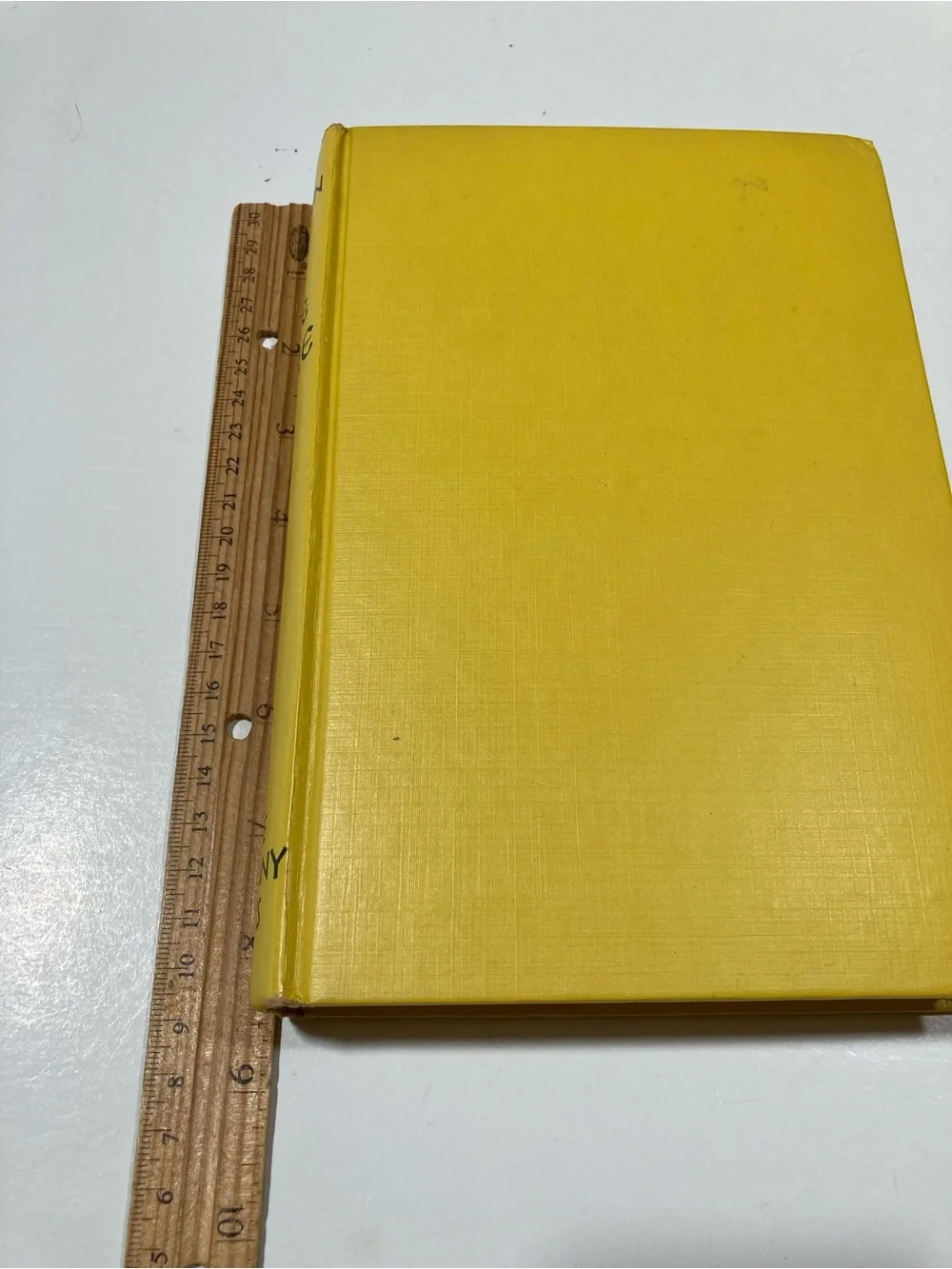 The Bible Cookbook by Marian Maeve O'Brien Bethany Press 1958 Yellow Hardcover